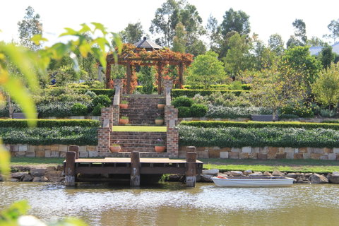 The Bath House Garden - Australia Accommodation 0