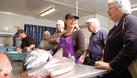The Fresh Fish Place - Australia Accommodation 1
