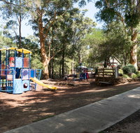 Vasse River and Rotary Park - Australia Accommodation