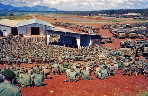 Vietnam Veterans Commemorative Walk - Australia Accommodation 2