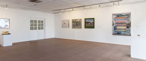 Watch This Space Artist Run Initiative - Australia Accommodation 0