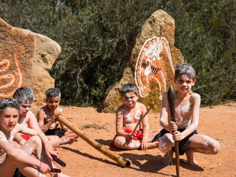 Wiradjuri Amphitheatre - Australia Accommodation 1