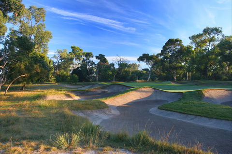 Woodlands Golf Club - Australia Accommodation 0