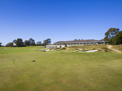 Woodlands Golf Club - Australia Accommodation 1
