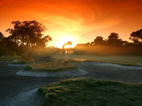 Woodlands Golf Club - Australia Accommodation 2
