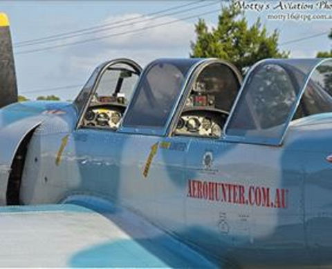 Aerohunter - Australia Accommodation 2