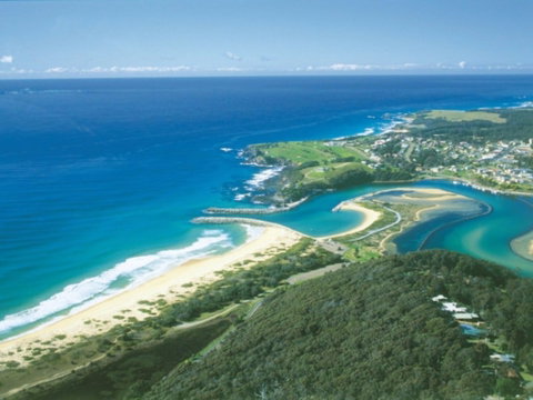 Apex Park Picnic Area Narooma - Australia Accommodation 0