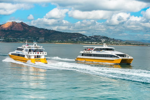 Apex Camps Magnetic Island Group Accommodation, Activities And Events - Australia Accommodation 0