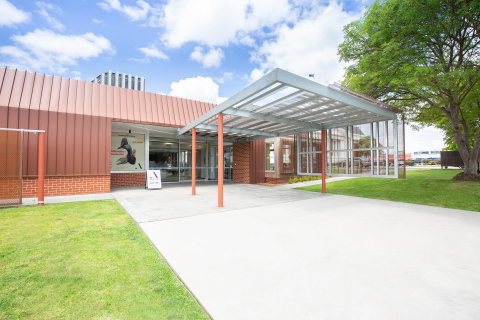 Ararat Gallery TAMA - Australia Accommodation 1