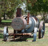 Aramac Tramway Museum - Australia Accommodation
