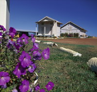 Aramac - Australia Accommodation