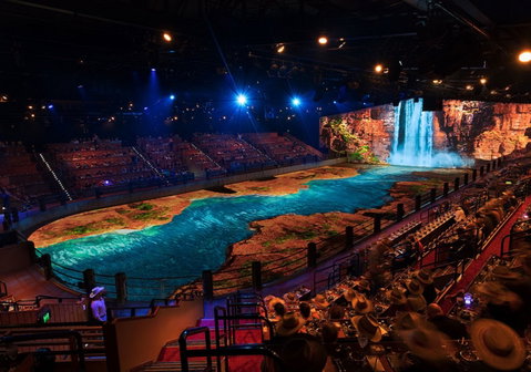 Australian Outback Spectacular's Heartland - Australia Accommodation 1