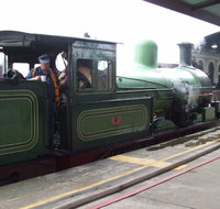 Ballarat Engine - Australia Accommodation