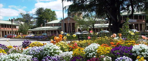 Bathurst Court House - Australia Accommodation 0