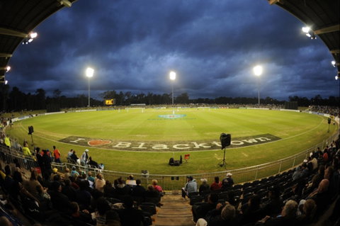Blacktown International Sportspark - Australia Accommodation 0