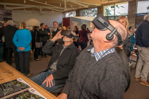 Blue Mountains Heritage Centre And Virtual Reality Experience - Australia Accommodation 2