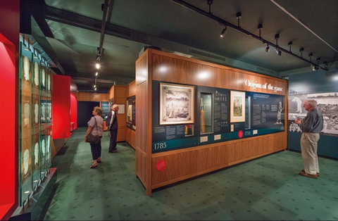 Bradman Museum And International Cricket Hall Of Fame - Australia Accommodation 1