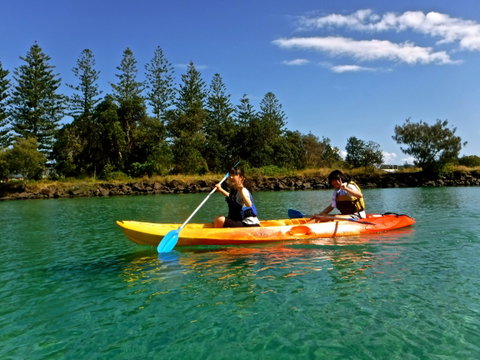 Byron Bay River Nature Kayak Tour - Australia Accommodation 2