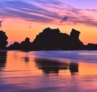 Camel Rock - Australia Accommodation