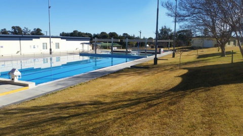 Canowindra Swimming Pool - Australia Accommodation 0