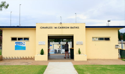 Canowindra Swimming Pool - Australia Accommodation 2