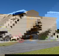 Cathedral of The Holy Cross - Australia Accommodation