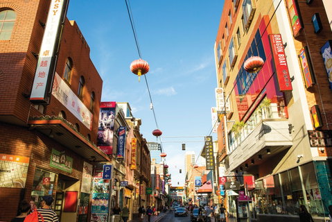 Chinatown - Australia Accommodation 0