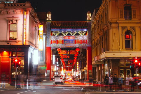 Chinatown - Australia Accommodation 2