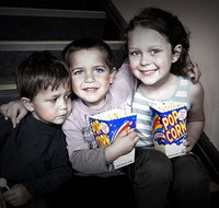 Cinema Moonta - Australia Accommodation