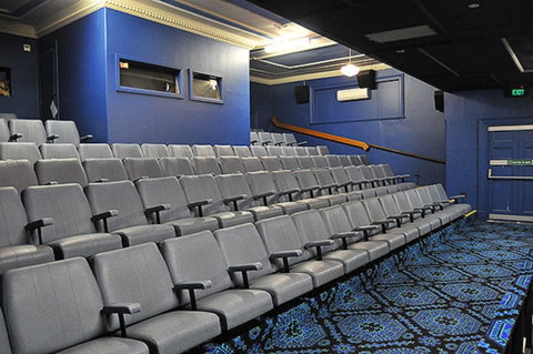 Cinema, Moonta - Australia Accommodation 1