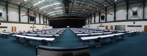 Clive Berghofer Recreation Centre (opposite USQ) - Australia Accommodation 1