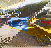 Copper Coast Miniature Train - Australia Accommodation