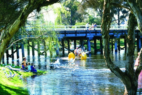 Denmark River - Australia Accommodation 0