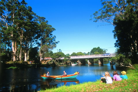 Denmark River - Australia Accommodation 1