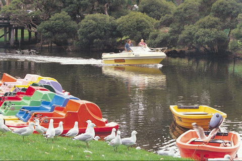 Denmark River - Australia Accommodation 2
