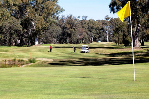 Deniliquin Golf Club - Australia Accommodation 0