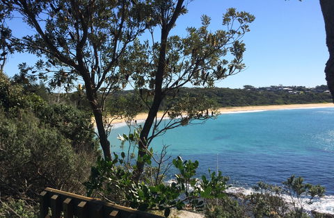 Diamond Beach - Australia Accommodation 0