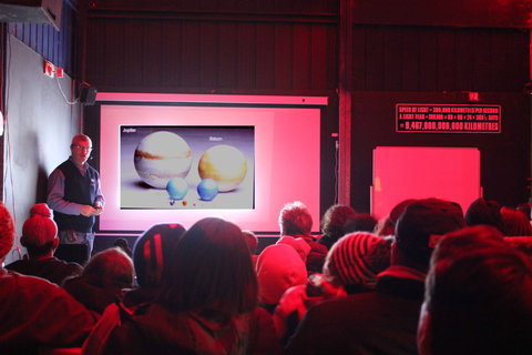 Dubbo Observatory - Australia Accommodation 2