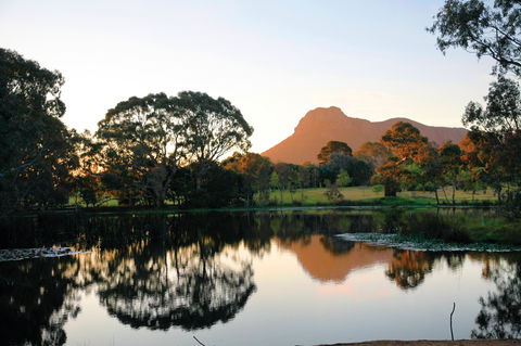 Dunkeld - Australia Accommodation 0