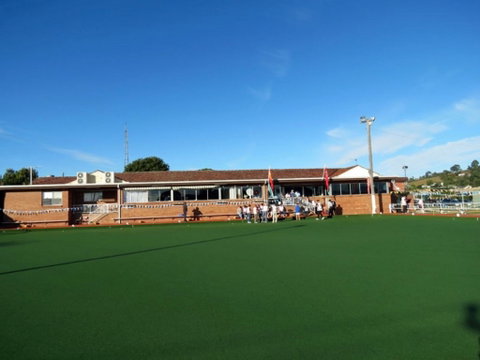 Dungog Memorial Bowling Club - Australia Accommodation 0