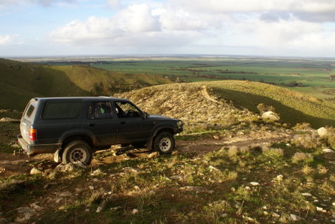Eagle View 4WD Track - Australia Accommodation 0