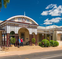 Emerald Historic Railway Station - Australia Accommodation