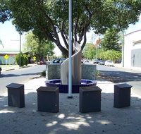 Emerald War Memorial - Australia Accommodation