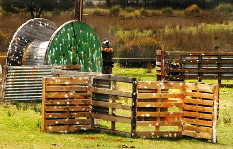 Freycinet Paintball And Campground - Australia Accommodation 2