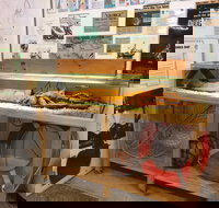 George The Giant Squid Display Wallaroo - Australia Accommodation