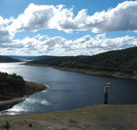 Glenlyon Dam - Australia Accommodation