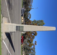 Hawdon and Bonney Obelisk Barmera - Australia Accommodation