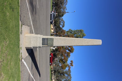 Hawdon And Bonney Obelisk Barmera - Australia Accommodation 0