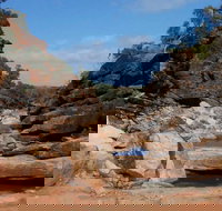 Homestead Gorge trail - Australia Accommodation