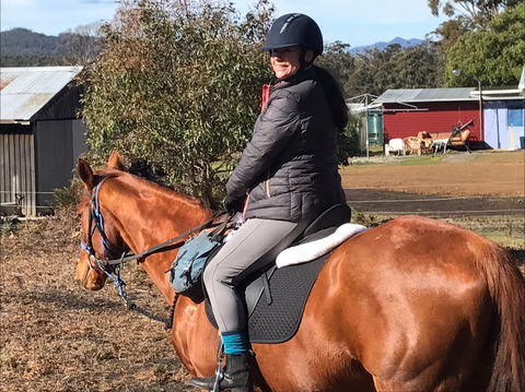 Horse Riding Tasmania - Australia Accommodation 1